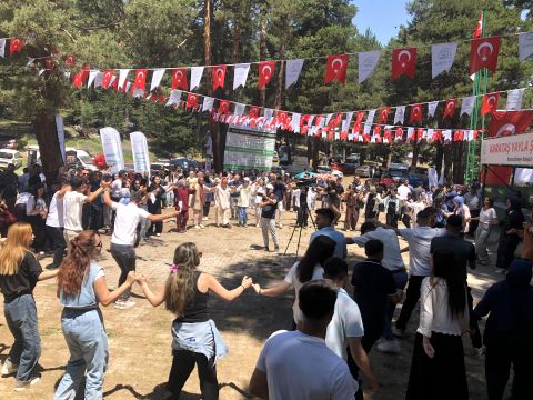 ŞENLİĞİMİZ MUHTEŞEM OLDU