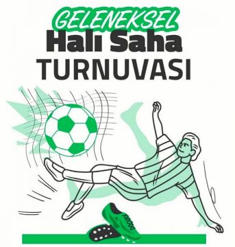 POLATDERESİ HALISAHA TURNUVASI BAŞLIYOR