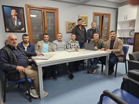EĞİTİM KOMİSYONU BURS BAŞVURULARINI TAMAMLADI