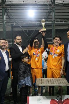 ŞAMPİYON KARACAÖRENGÜCÜ OLDU